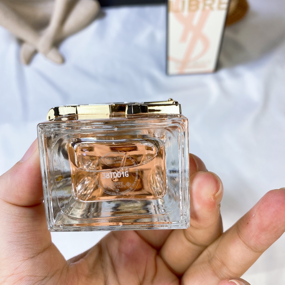 Saint Laurent perfume